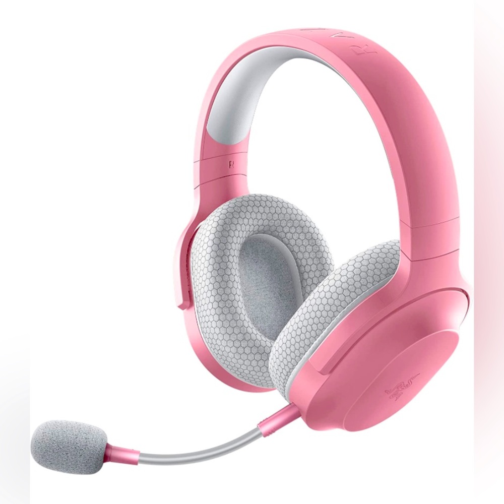Razer Barracuda X Wireless Headset in Quartz Pink 💎